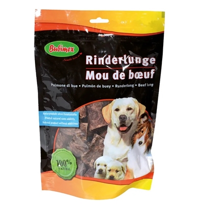 Picture of Bubimex 100% natural beef chews 200gr